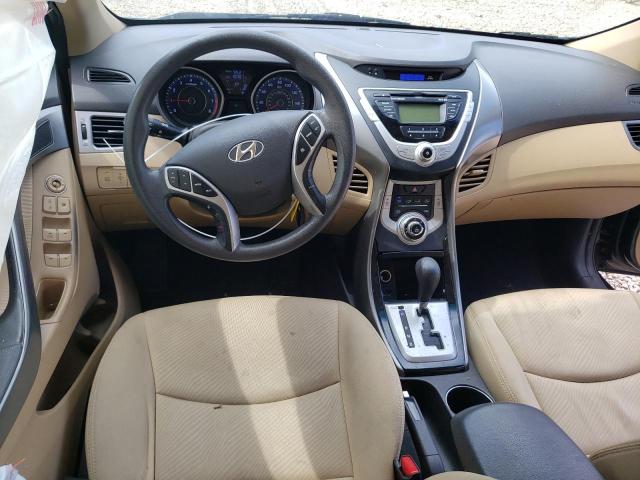 Photo 8 from auction – 2012 HYUNDAI ELANTRA with VIN KMHDH4AE8CU360475