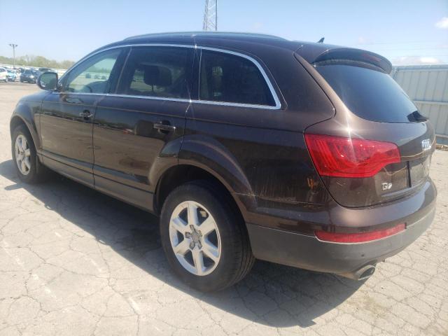 Photo 2 from auction – 2014 AUDI Q7 PREMIUM with VIN WA1LGAFE3ED006032