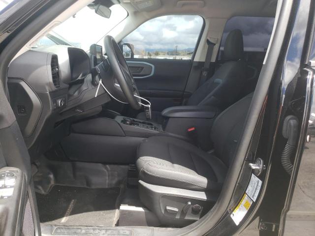 Photo 7 from auction – 2021 FORD BRONCO SPO with VIN 3FMCR9D96MRA42819