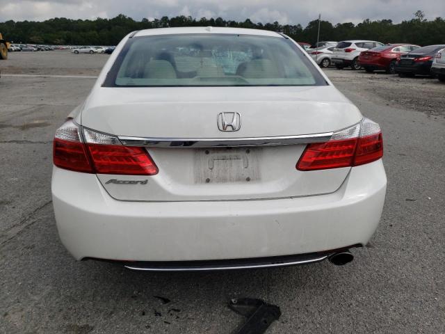 Photo 6 from auction – 2014 HONDA ACCORD EXL with VIN 1HGCR2F82EA208203