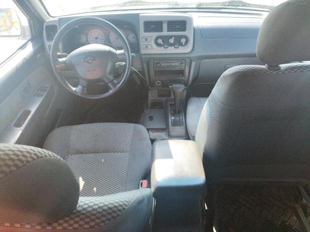 Photo 8 from auction – 2001 NISSAN FRONTIER C with VIN 1N6ED27T31C317046