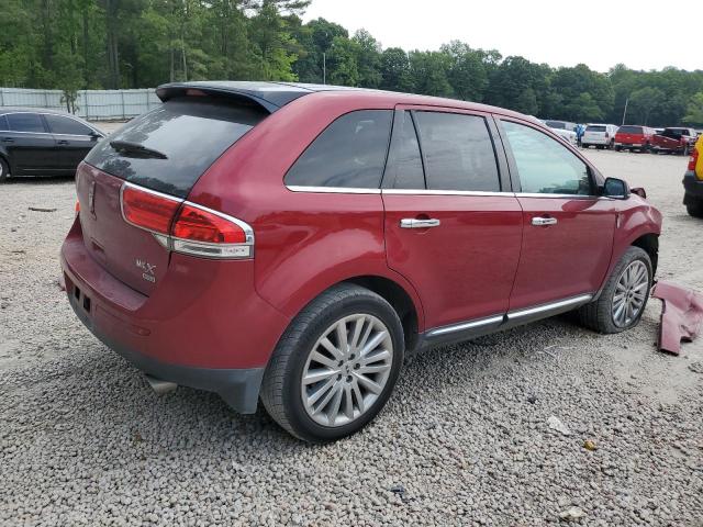 Photo 3 from auction – 2014 LINCOLN MKX with VIN 2LMDJ8JK2EBL00335