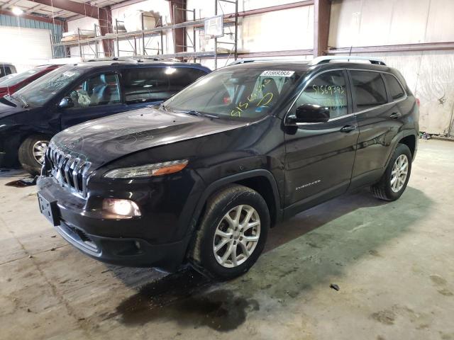 JEEP CHEROKEE L 2016 with VIN 1C4PJMCS8GW219649 - Photo from auction