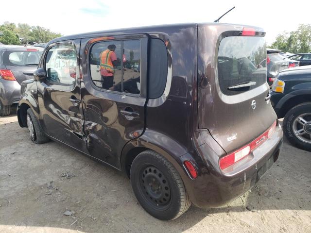 Photo 2 from auction – 2010 NISSAN CUBE BASE with VIN JN8AZ2KR4AT168410