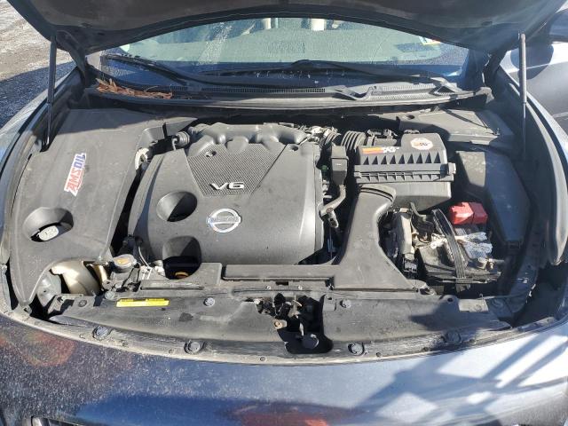 Photo 11 from auction – 2009 NISSAN MAXIMA S with VIN 1N4AA51E79C841646