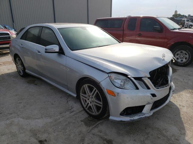 Photo 4 from auction – 2010 MERCEDES-BENZ E 350 with VIN WDDHF5GB4AA094777