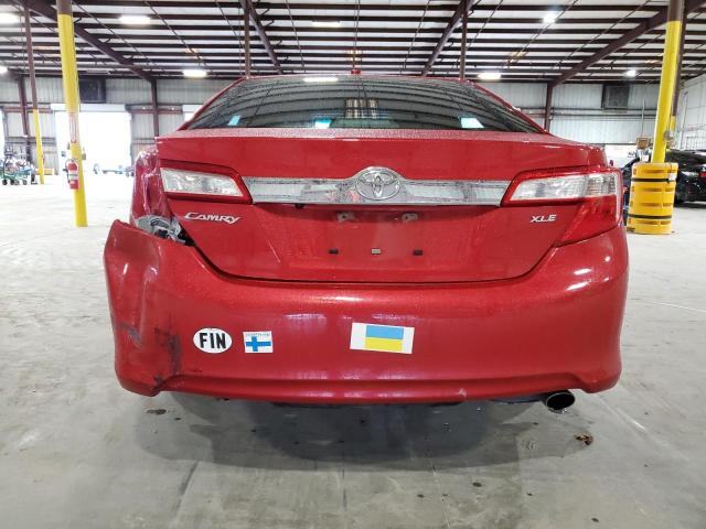 Photo 6 from auction – 2014 TOYOTA CAMRY L with VIN 4T4BF1FKXER367849