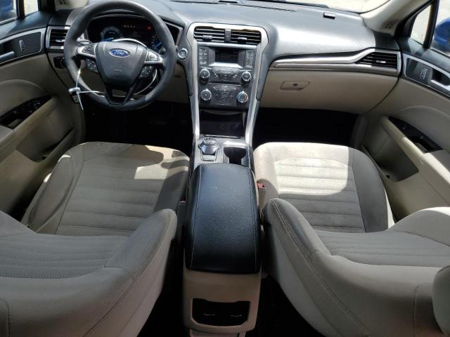 Photo 8 from auction – 2017 FORD FUSION SE with VIN 3FA6P0H73HR219396