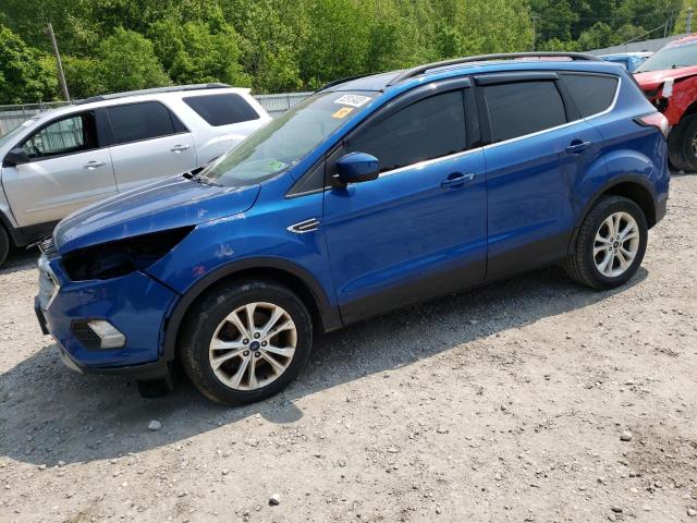 Photo 1 from auction – 2018 FORD ESCAPE SE with VIN 1FMCU9GD6JUB15626