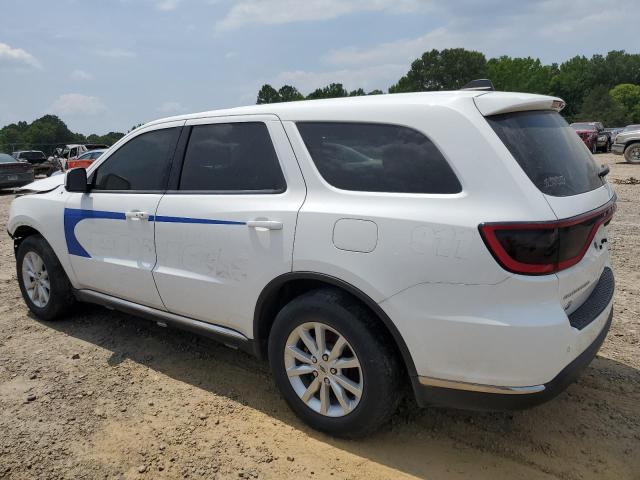 Photo 2 from auction – 2020 DODGE DURANGO SS with VIN 1C4SDJFT9LC381810