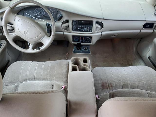 Photo 8 from auction – 2002 BUICK CENTURY CU with VIN 2G4WS52J121297659