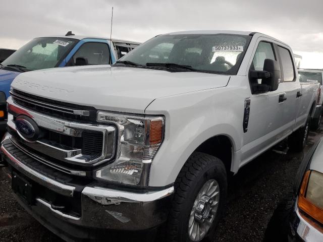 Photo 1 from auction – 2022 FORD F250 SUPER with VIN 1FT7W2B61NEG40920