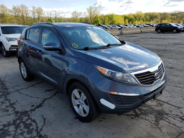 Photo 4 from auction – 2011 KIA SPORTAGE L with VIN KNDPB3A2XB7027291