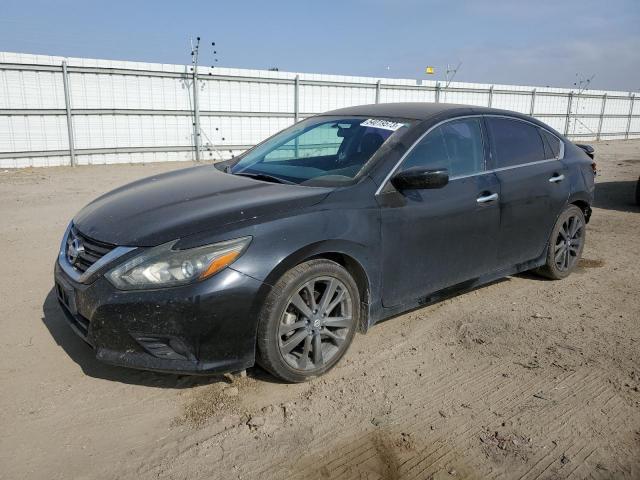 NISSAN ALTIMA 2.5 2017 with VIN 1N4AL3AP6HC282850 - Photo from auction