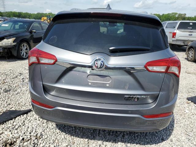 Photo 6 from auction – 2020 BUICK ENVISION E with VIN LRBFXCSA2LD103638