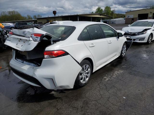 Photo 3 from auction – 2020 TOYOTA COROLLA LE with VIN JTDEPRAE2LJ085664