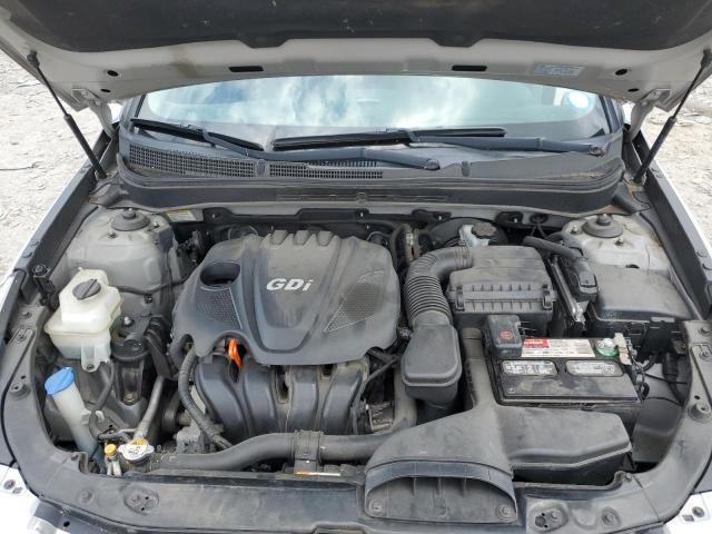 Photo 11 from auction – 2013 HYUNDAI SONATA SE with VIN 5NPEC4AC9DH683385