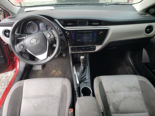 Photo 8 from auction – 2017 TOYOTA COROLLA with VIN 2T1BURHE1HC813043