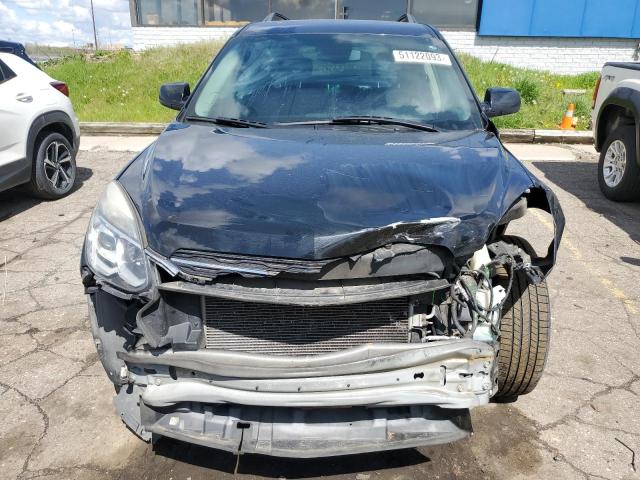 Photo 5 from auction – 2017 CHEVROLET EQUINOX LT with VIN 2GNALCEK4H1567701