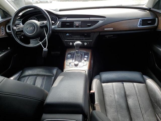 Photo 8 from auction – 2012 AUDI A7 PRESTIG with VIN WAUSGAFC8CN009318