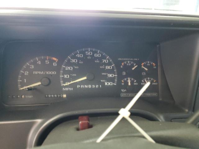 Photo 9 from auction – 1996 GMC SUBURBAN with VIN 1GKFK16R6TJ707865