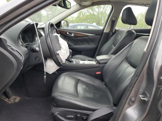Photo 7 from auction – 2014 INFINITI Q50 BASE with VIN JN1BV7ARXEM697180