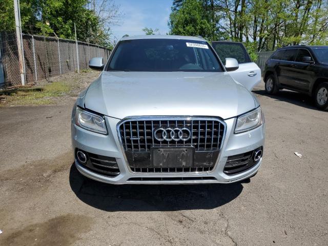 Photo 5 from auction – 2013 AUDI Q5 PREMIUM with VIN WA1C8AFP0DA023000