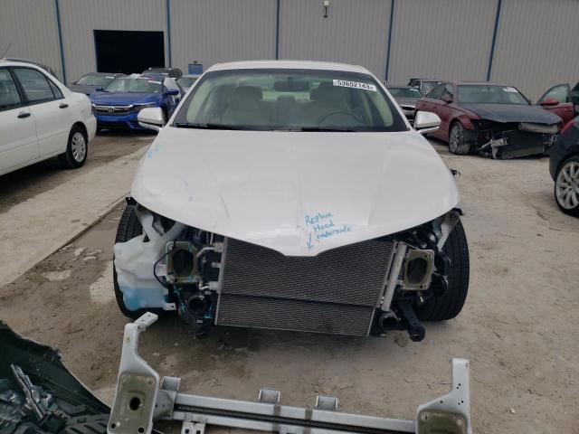 Photo 5 from auction – 2014 LINCOLN MKZ with VIN 3LN6L2G95ER826492
