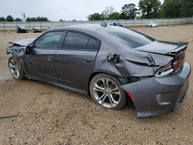 Photo 2 from auction – 2021 DODGE CHARGER R/ with VIN 2C3CDXCT7MH603887