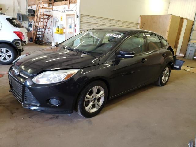 Photo 1 from auction – 2014 FORD FOCUS SE with VIN 1FADP3K24EL403617