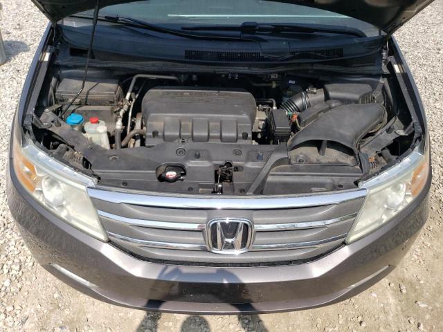 Photo 12 from auction – 2013 HONDA ODYSSEY TO with VIN 5FNRL5H94DB015137