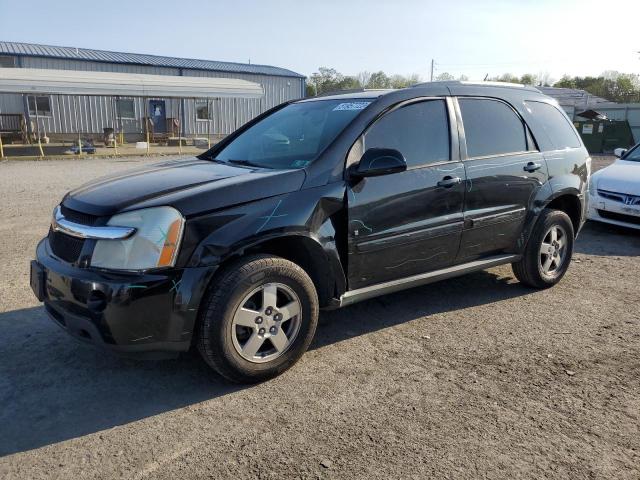 Photo 1 from auction – 2009 CHEVROLET EQUINOX LT with VIN 2CNDL33F196229362