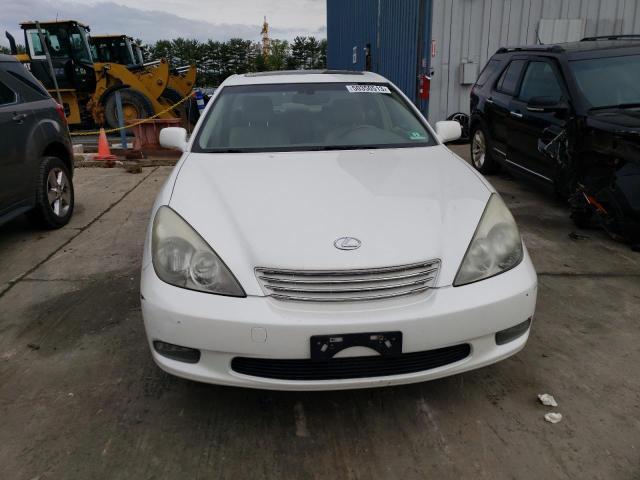 Photo 5 from auction – 2002 LEXUS ES 300 with VIN JTHBF30G925031189