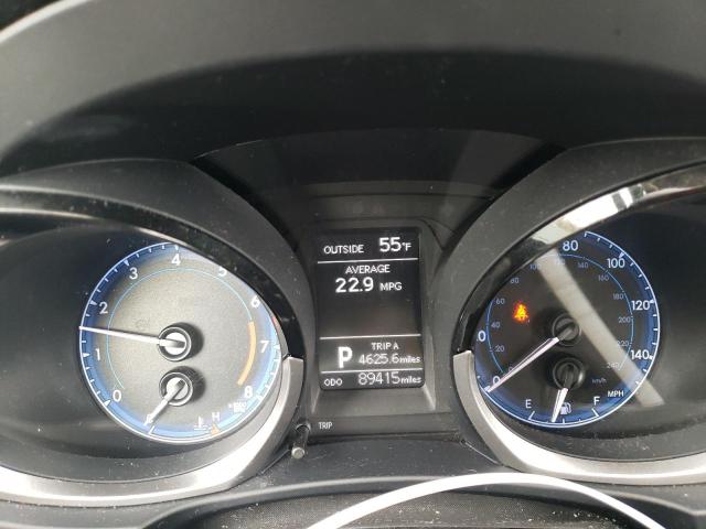 Photo 9 from auction – 2015 TOYOTA COROLLA L with VIN 2T1BURHE2FC413800
