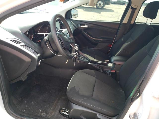 Photo 7 from auction – 2018 FORD FOCUS SEL with VIN 1FADP3H26JL220351