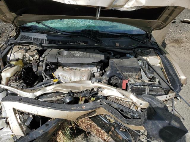 Photo 11 from auction – 2010 TOYOTA CAMRY BASE with VIN 4T1BF3EK1AU048437