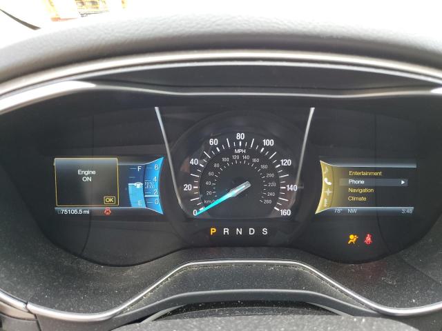 Photo 9 from auction – 2014 FORD FUSION SE with VIN 3FA6P0HD1ER351171