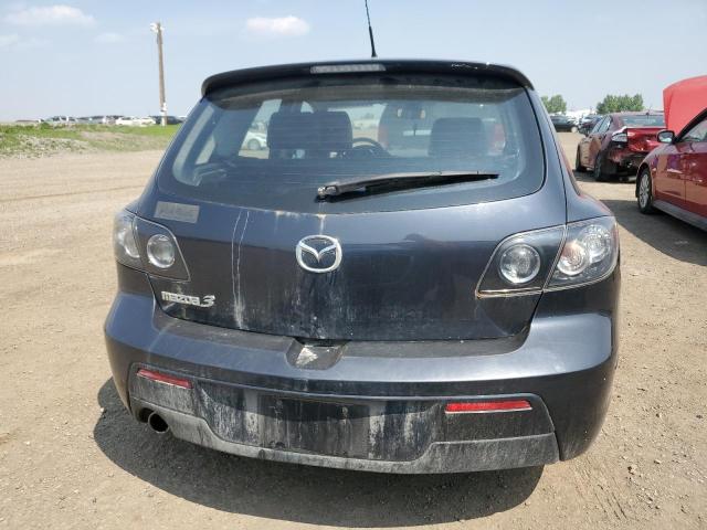 Photo 6 from auction – 2007 MAZDA 3 HATCHBAC with VIN JM1BK343471715330