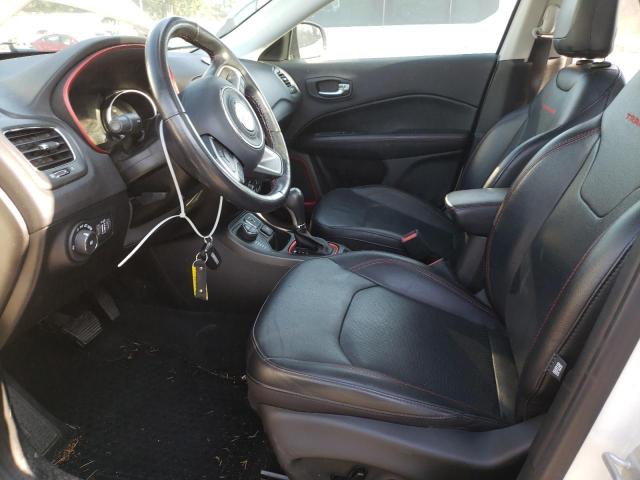 Photo 7 from auction – 2019 JEEP COMPASS TR with VIN 3C4NJDDB1KT790419