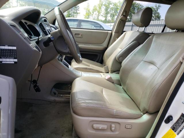 Photo 7 from auction – 2007 TOYOTA HIGHLANDER with VIN JTEEP21AX70226251
