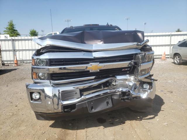 Photo 5 from auction – 2016 CHEVROLET SILVERADO with VIN 1GC1KWE86GF218127