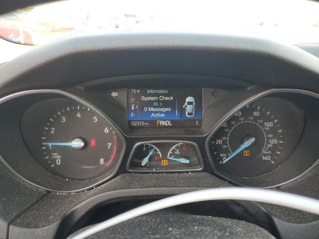 Photo 9 from auction – 2018 FORD FOCUS SE with VIN 1FADP3K29JL305046