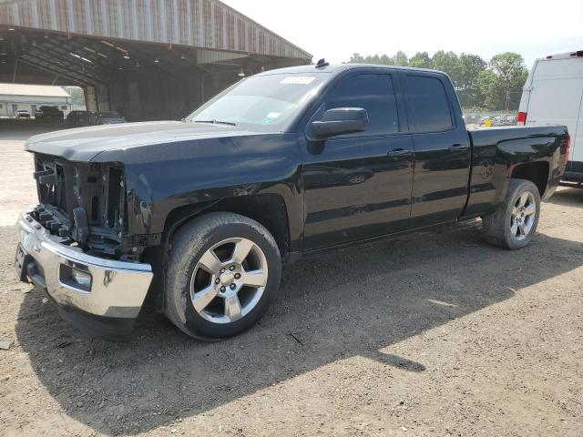 CHEVROLET SILVERADO 2014 with VIN 1GCRCREC1EZ332909 - Photo from auction