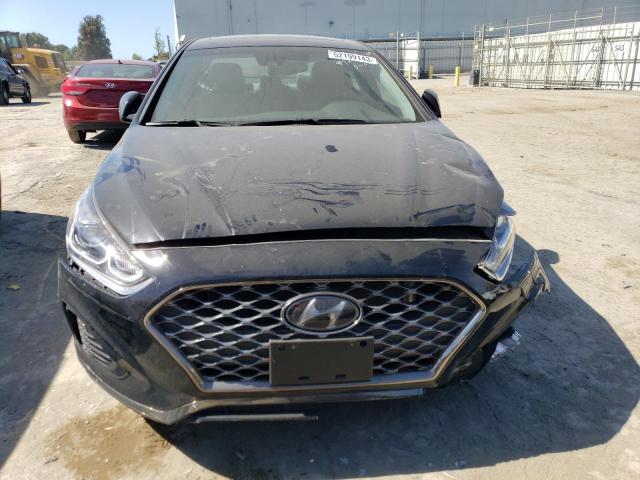 Photo 5 from auction – 2019 HYUNDAI SONATA LIM with VIN 5NPE34AF5KH777982