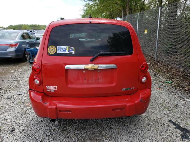 Photo 6 from auction – 2011 CHEVROLET HHR LT with VIN 3GNBABFW4BS613691