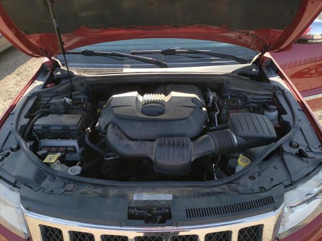 Photo 12 from auction – 2011 JEEP GRAND CHER with VIN 1J4RR6GGXBC563331
