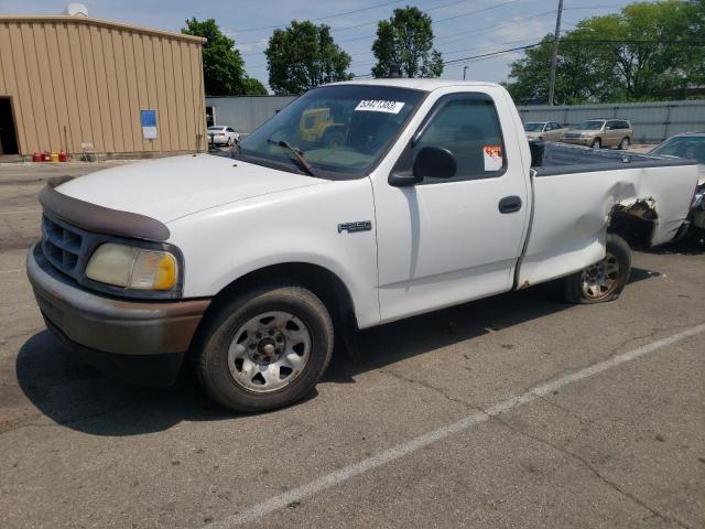 Photo 1 from auction – 1997 FORD F250 with VIN 1FTEF2761VNB47559