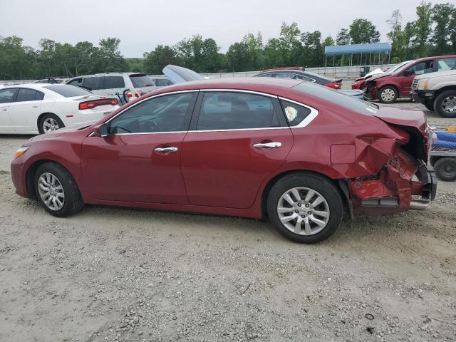 Photo 2 from auction – 2017 NISSAN ALTIMA 2.5 with VIN 1N4AL3AP3HC274432