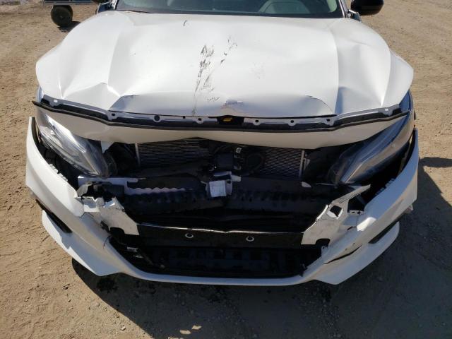 Photo 12 from auction – 2021 NISSAN ALTIMA SR with VIN 1N4BL4CV1MN402266
