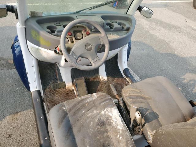 Photo 8 from auction – 2002 GLOBAL ELECTRIC MOTORS 825 with VIN 5ASAG47402F029655
